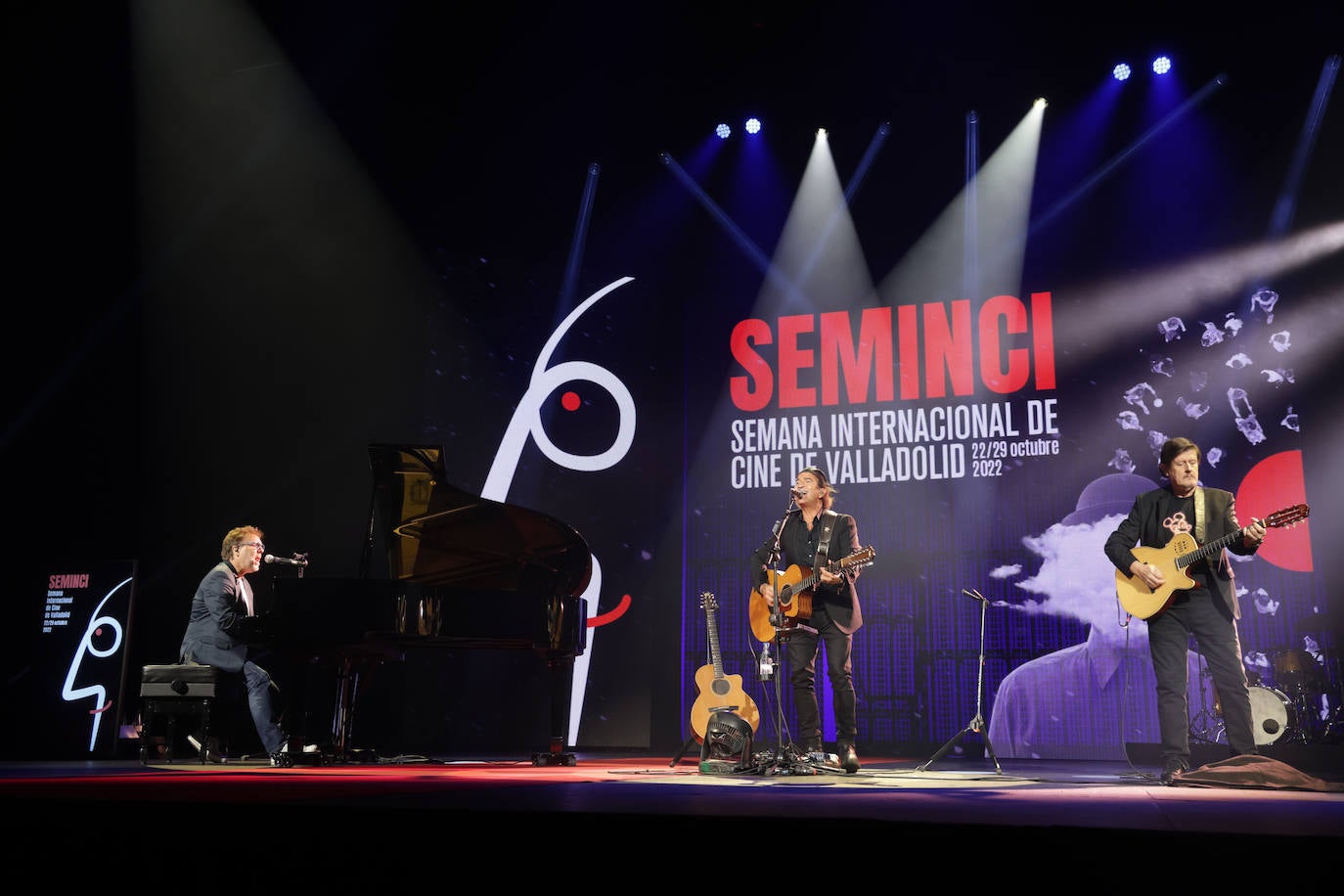 Fotos: Las mejores imágenes de la gala de la Seminci 2022