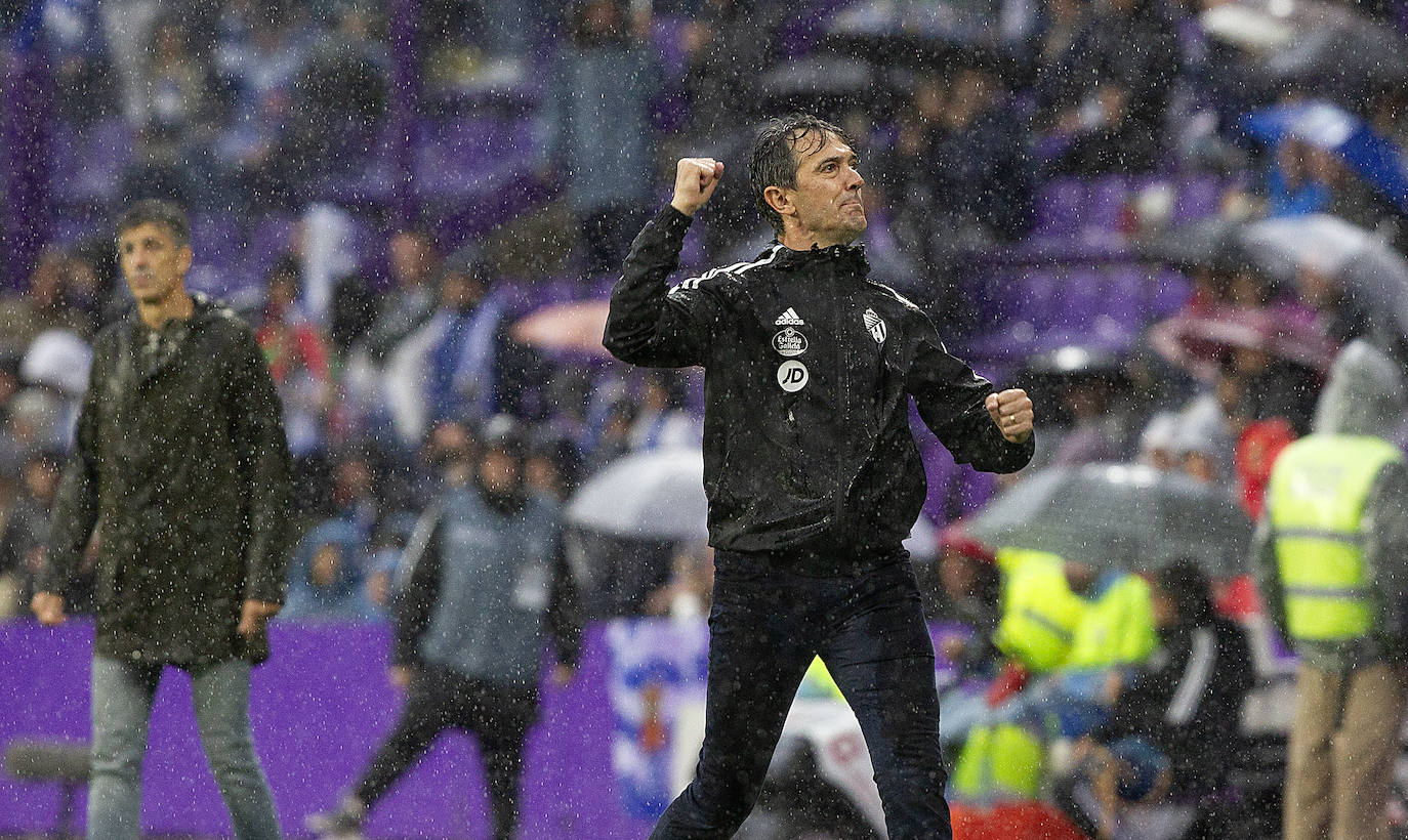 Fotos: Real Valladolid 1-0 Real Sociedad