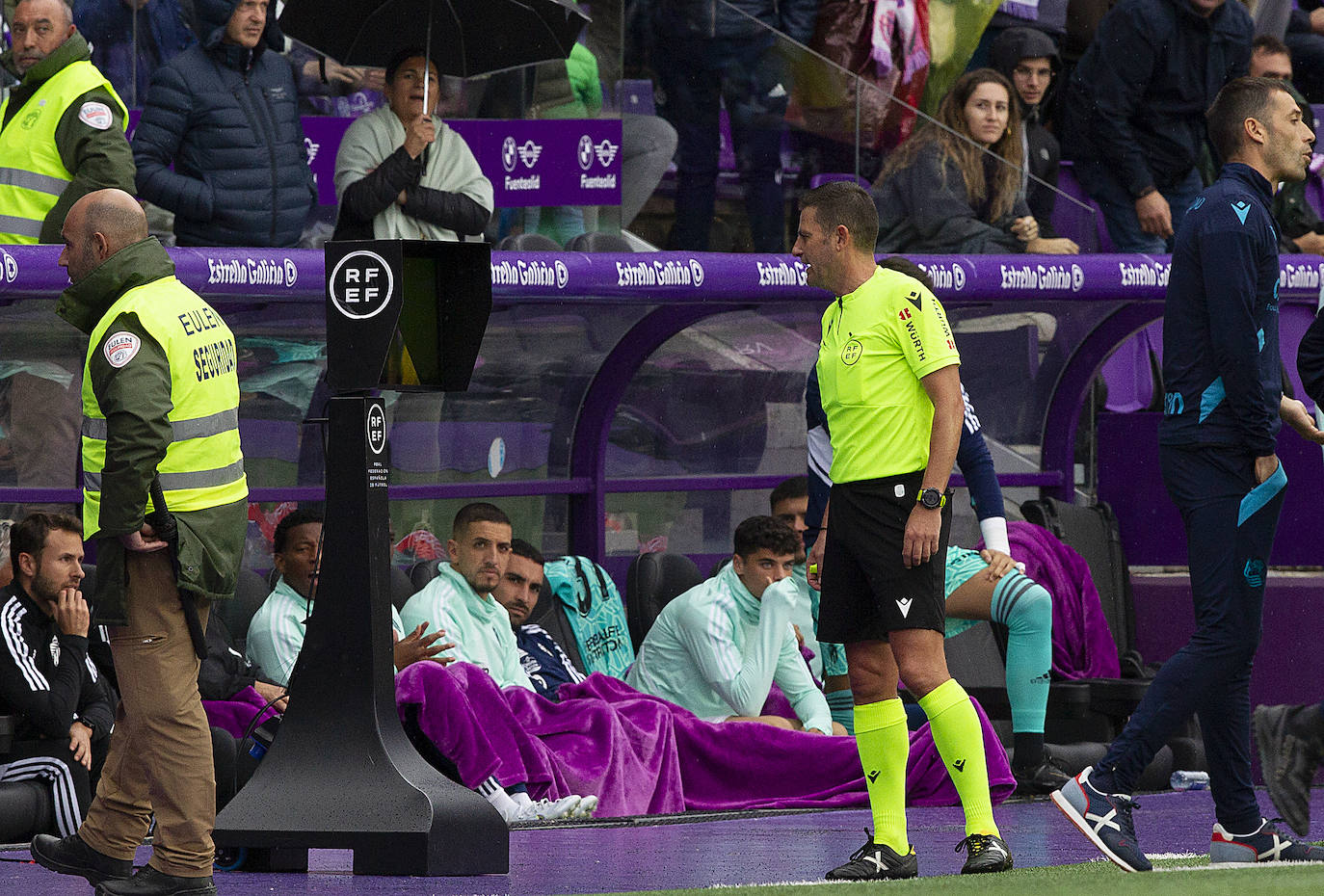 Fotos: Real Valladolid 1-0 Real Sociedad