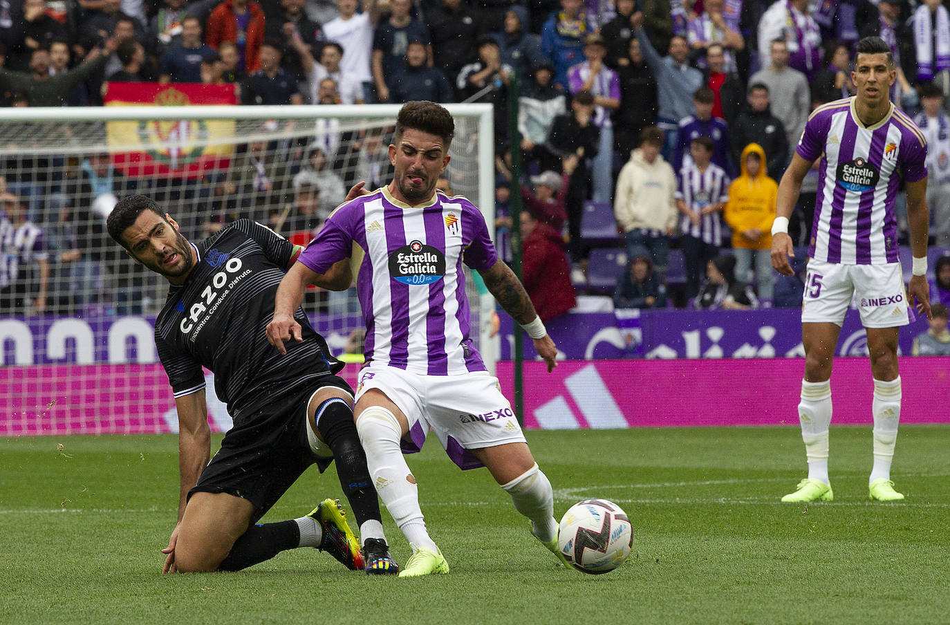 Fotos: Real Valladolid 1-0 Real Sociedad