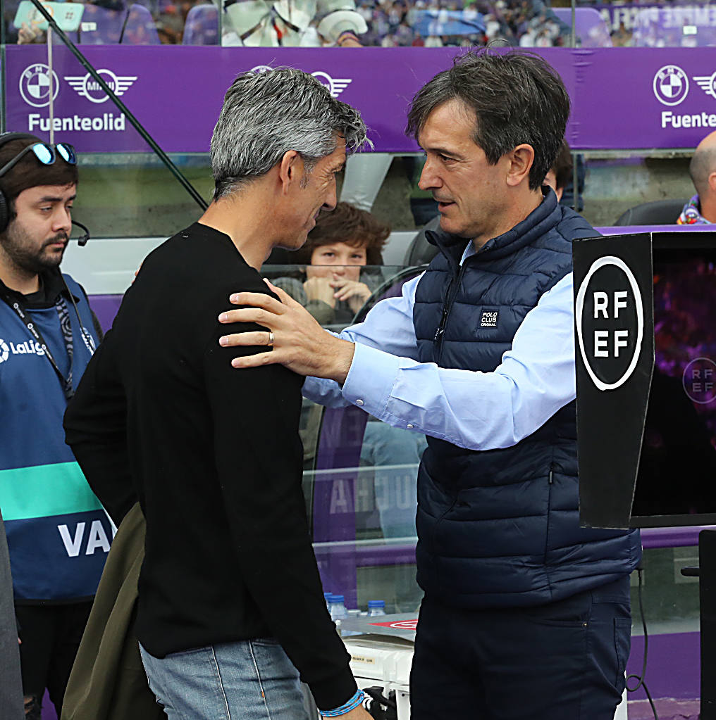 Fotos: Real Valladolid 1-0 Real Sociedad