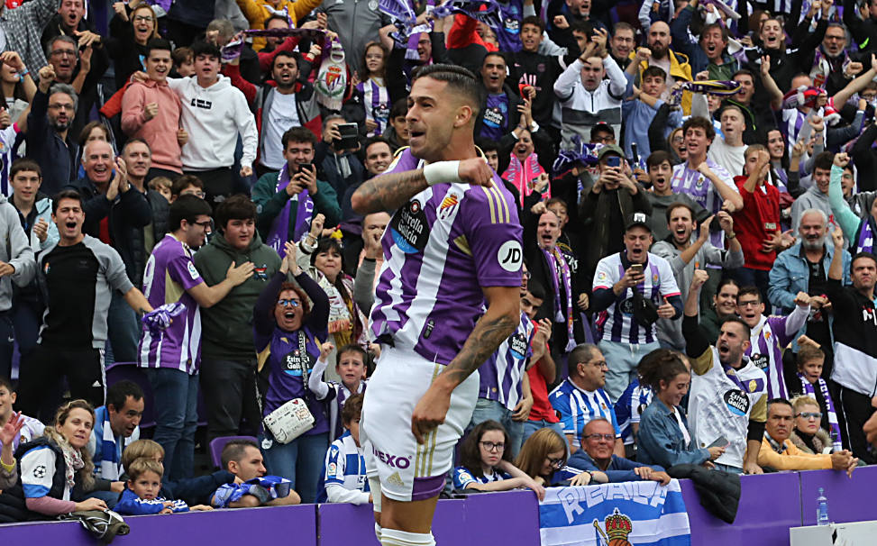Fotos: Real Valladolid 1-0 Real Sociedad