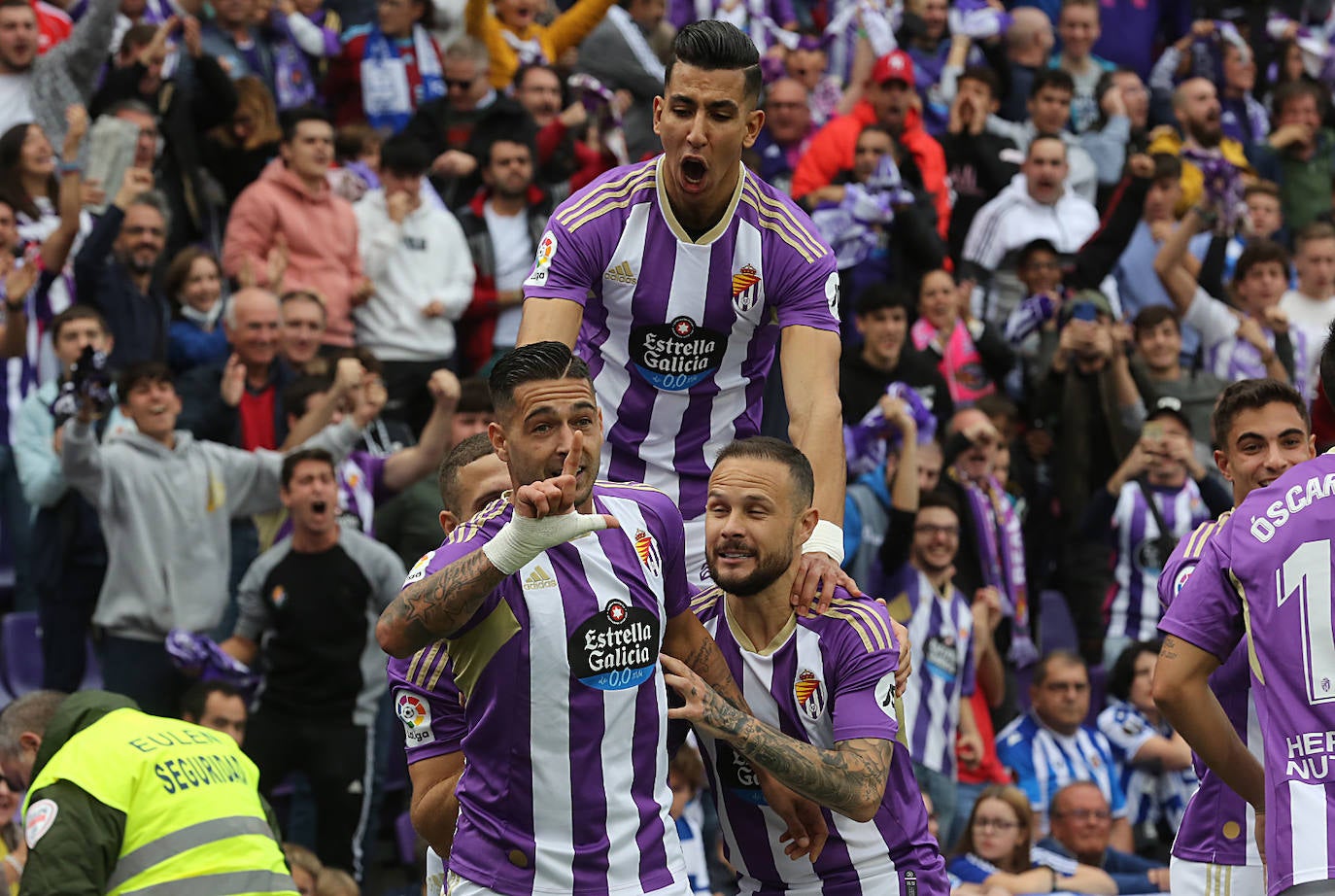 Fotos: Real Valladolid 1-0 Real Sociedad