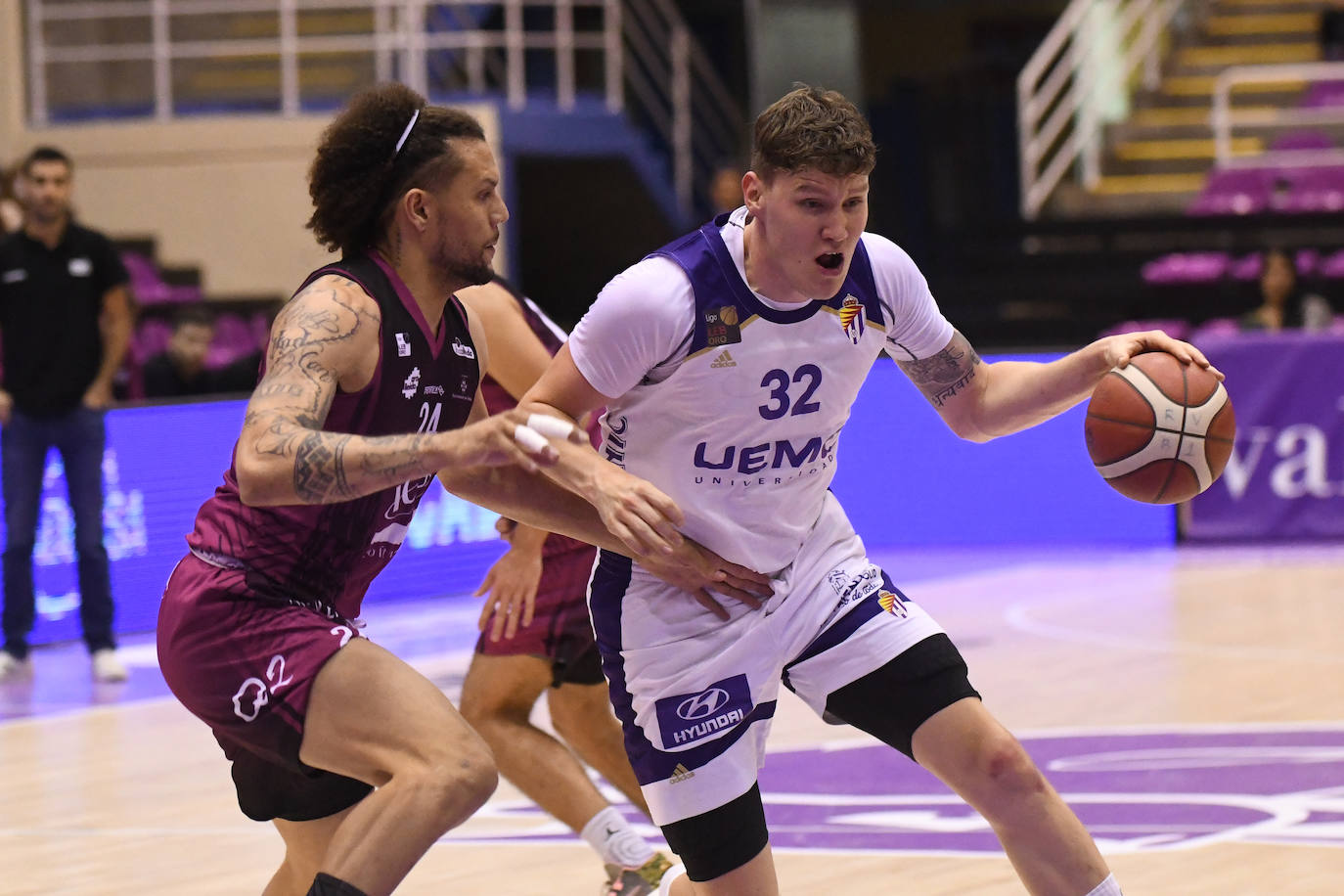 Fotos: Pucela Basket 97 - 57 Força Lleida