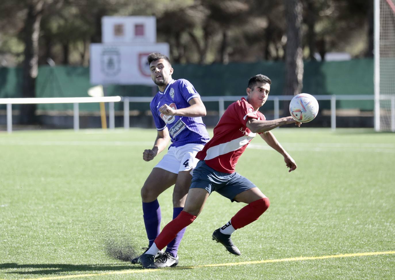 Fotos: Simancas-La Bañeza