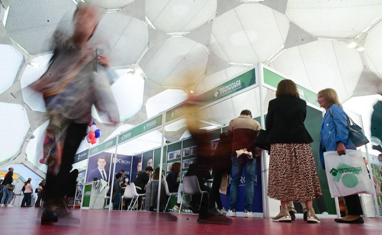 FIVA Otoño 2022 baja el telón con una operación de compra «de cada quince»