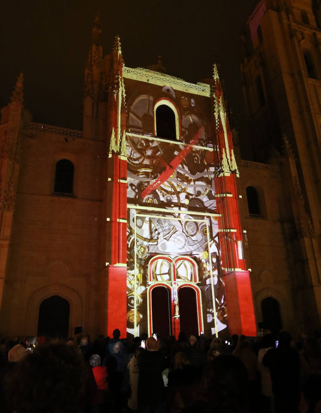 Fiesta de San Frutos en Segovia. 