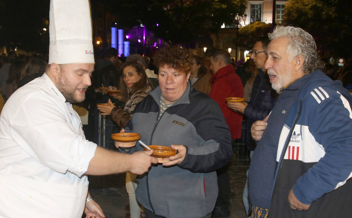 Fiesta de San Frutos en Segovia. 