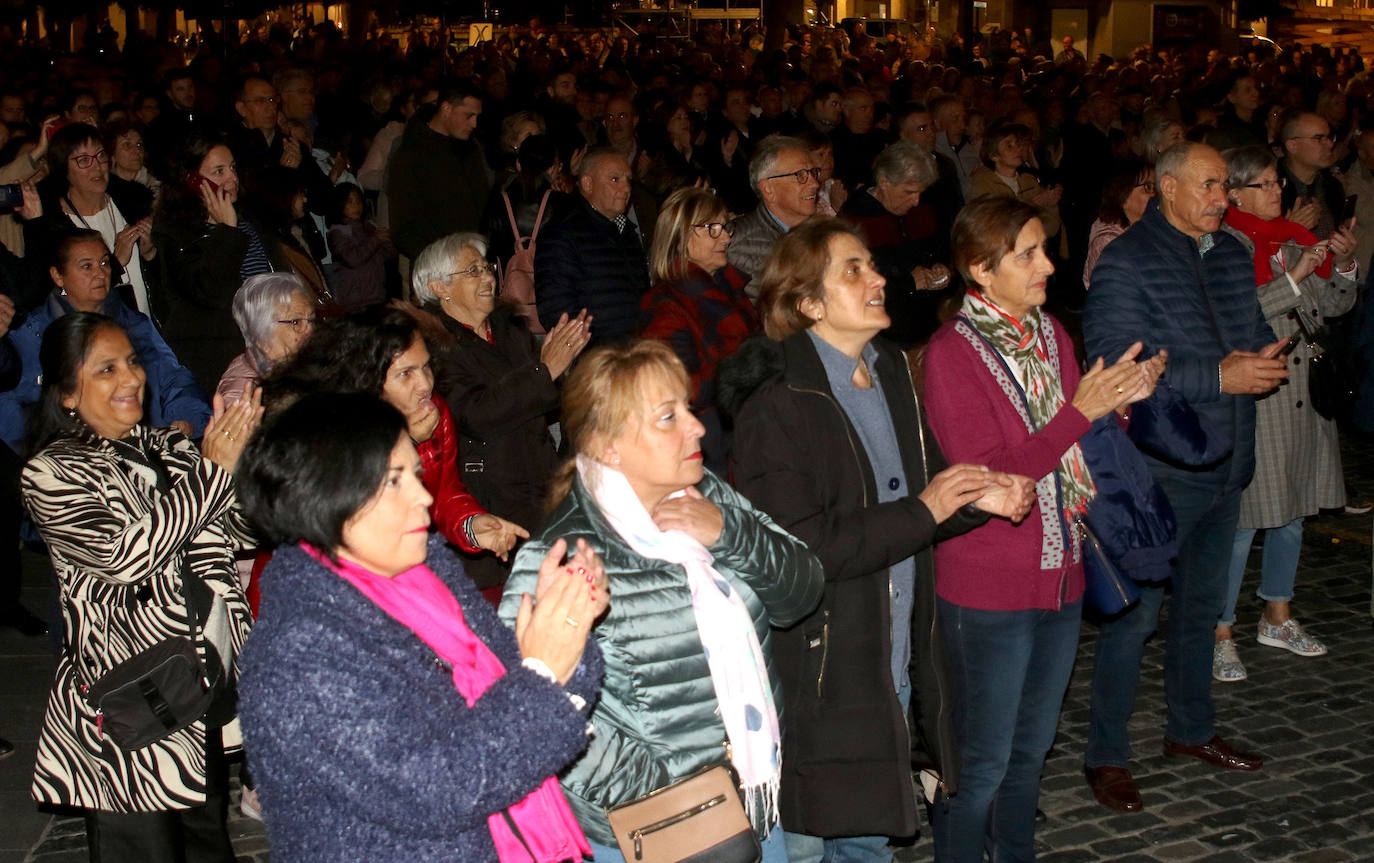 Fiesta de San Frutos en Segovia. 