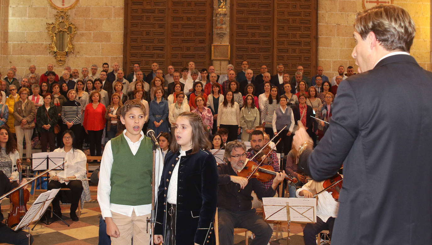 Fiesta de San Frutos en Segovia. 