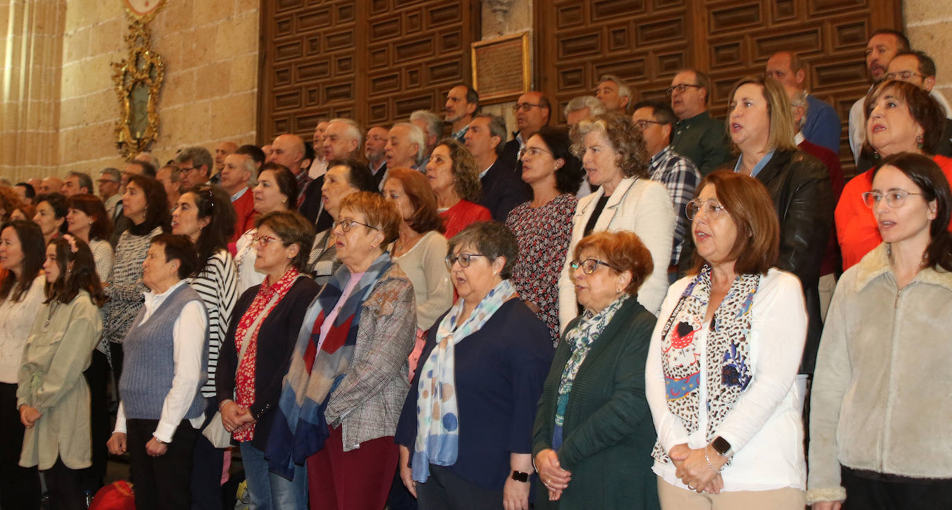 Fiesta de San Frutos en Segovia. 