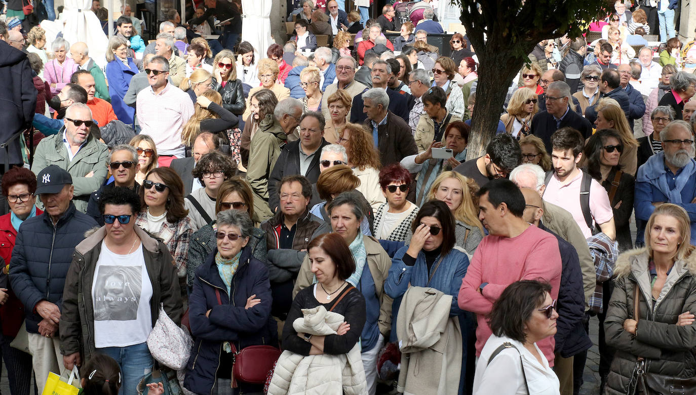 Fiesta de San Frutos en Segovia. 