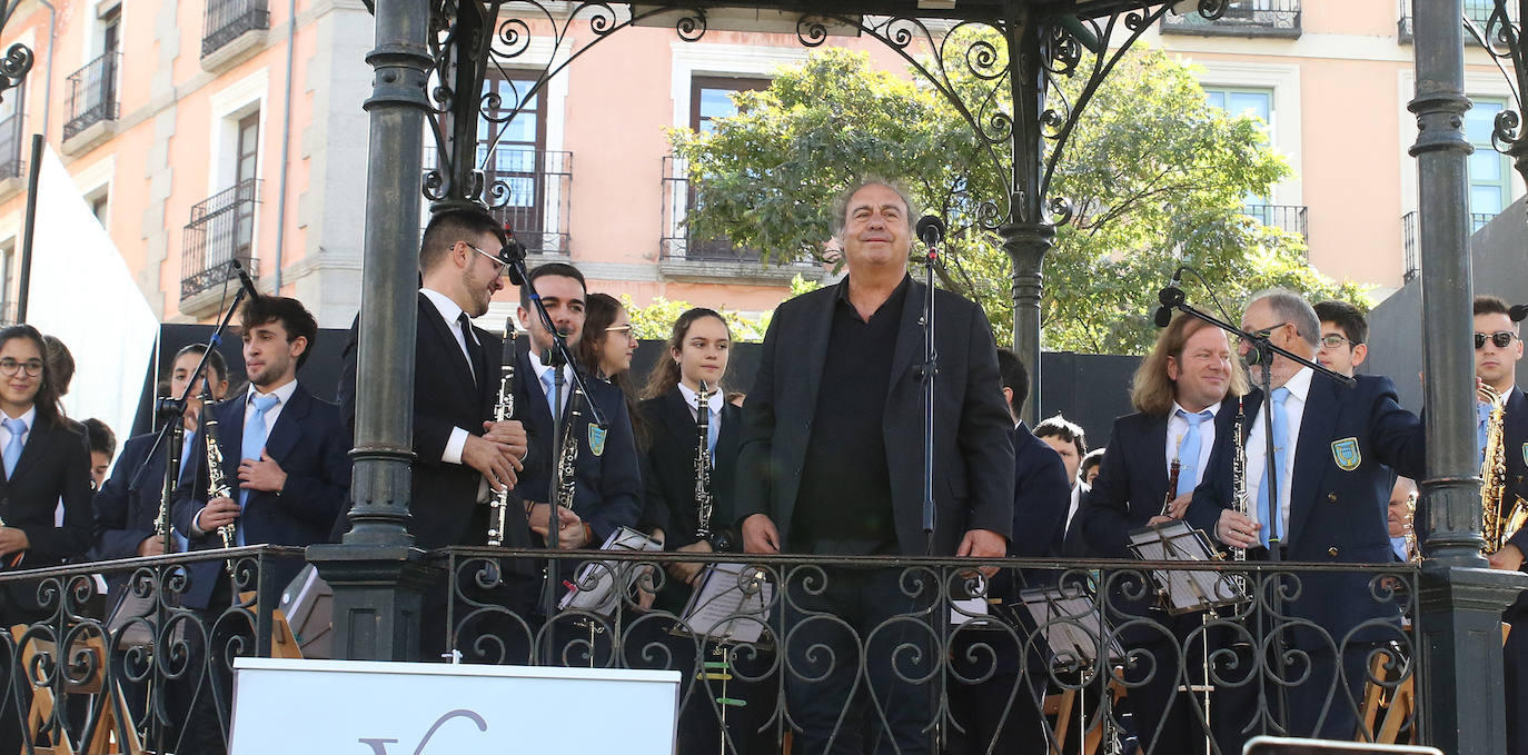 Fiesta de San Frutos en Segovia. 