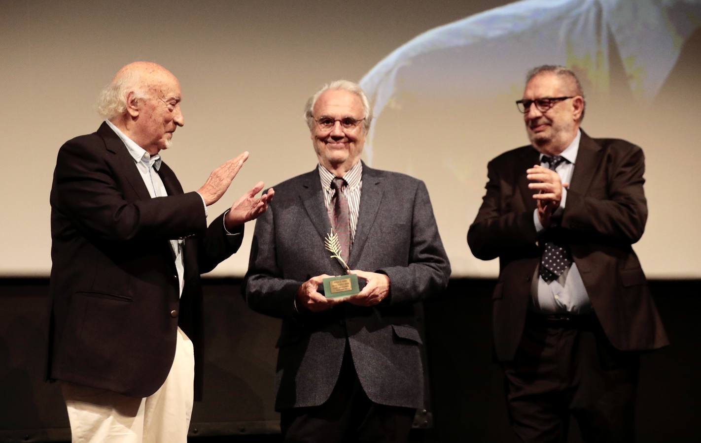 Fotos: Gala del cine español en la 67 edición de la Seminci (1/2)