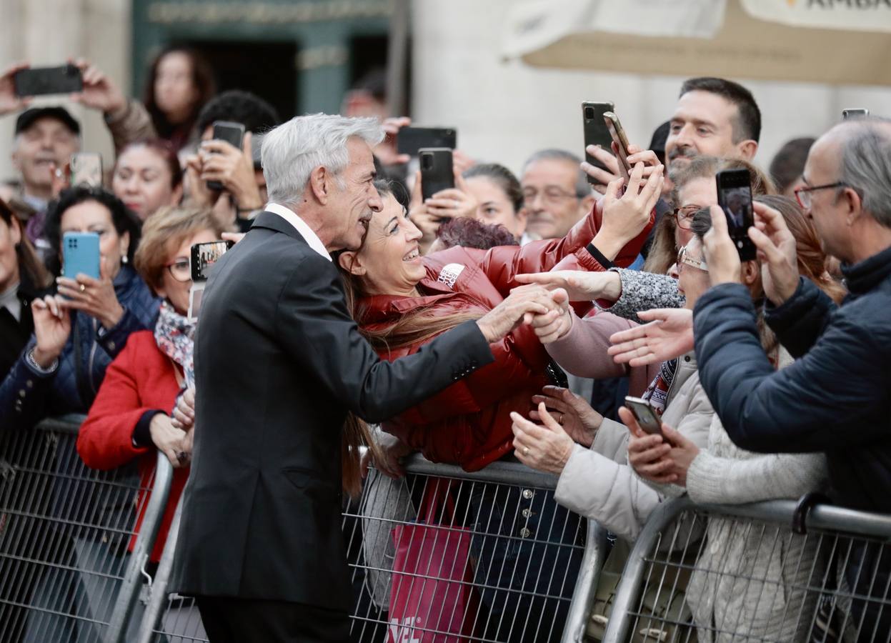 Fotos: Gala del cine español en la 67 edición de la Seminci (2/2)