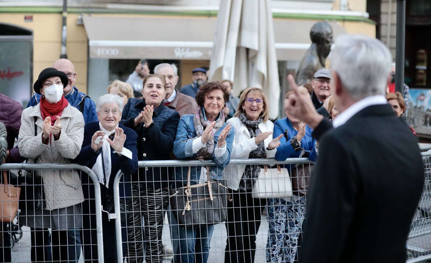 Fotos: Gala del cine español en la 67 edición de la Seminci (2/2)