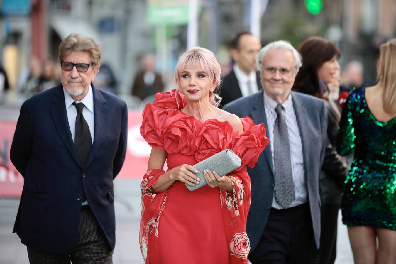 Fotos: Gala del cine español en la 67 edición de la Seminci (2/2)