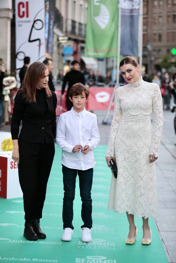 Fotos: Gala del cine español en la 67 edición de la Seminci (2/2)