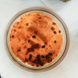 La popular tarta de la abuela es uno de los postres de la casa.