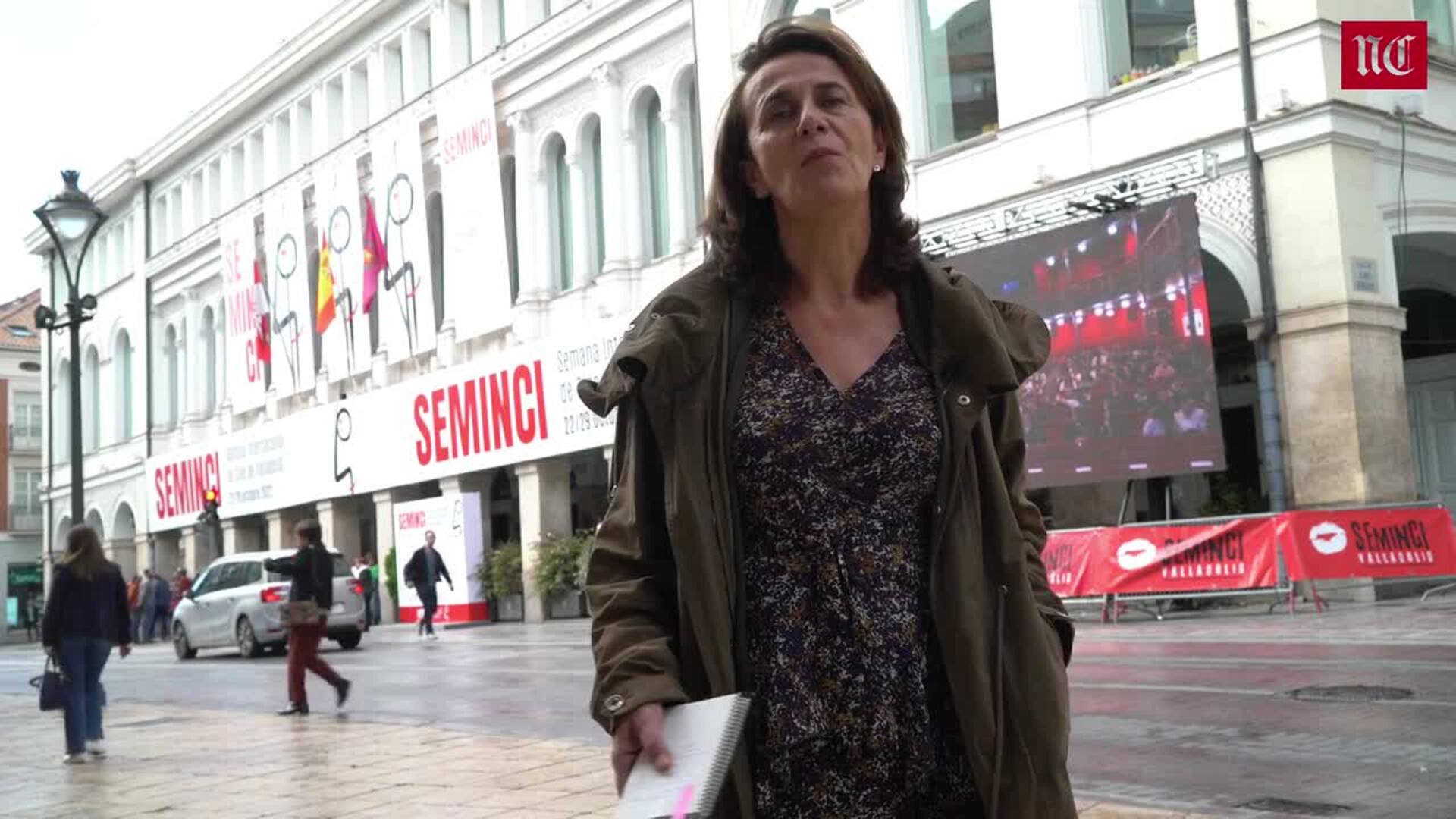 Victoria M. Niño trae las películas del martes en la Sección Oficial de la Seminci