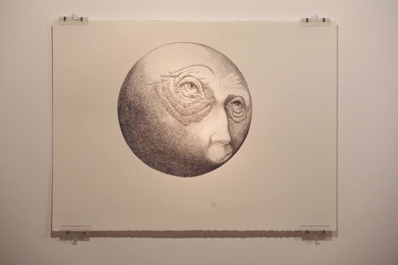 Fotos: Exposición &#039;Menuet&#039; de Jesús Alonso en el Palacio de Pimentel de Valladolid