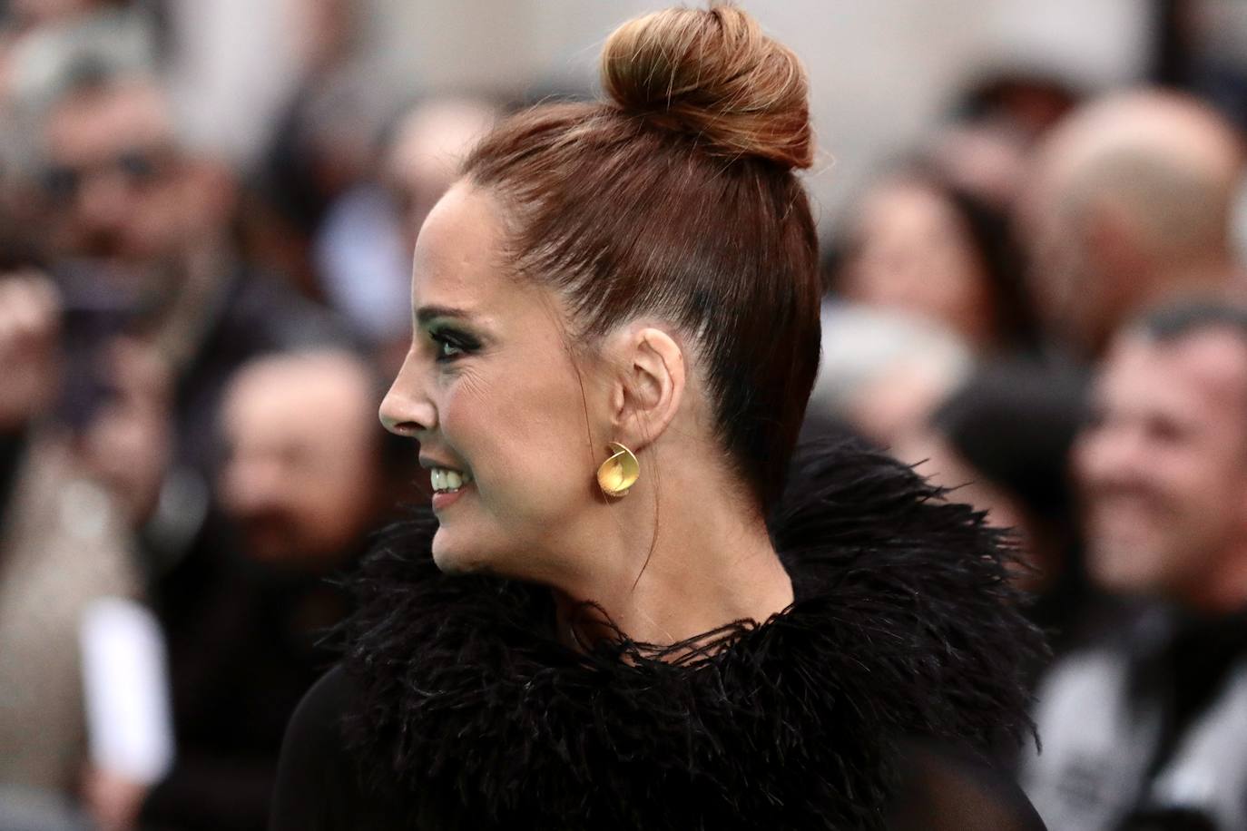 Fotos: Alfombra verde en la clausura de la Seminci 2022 (2/4)