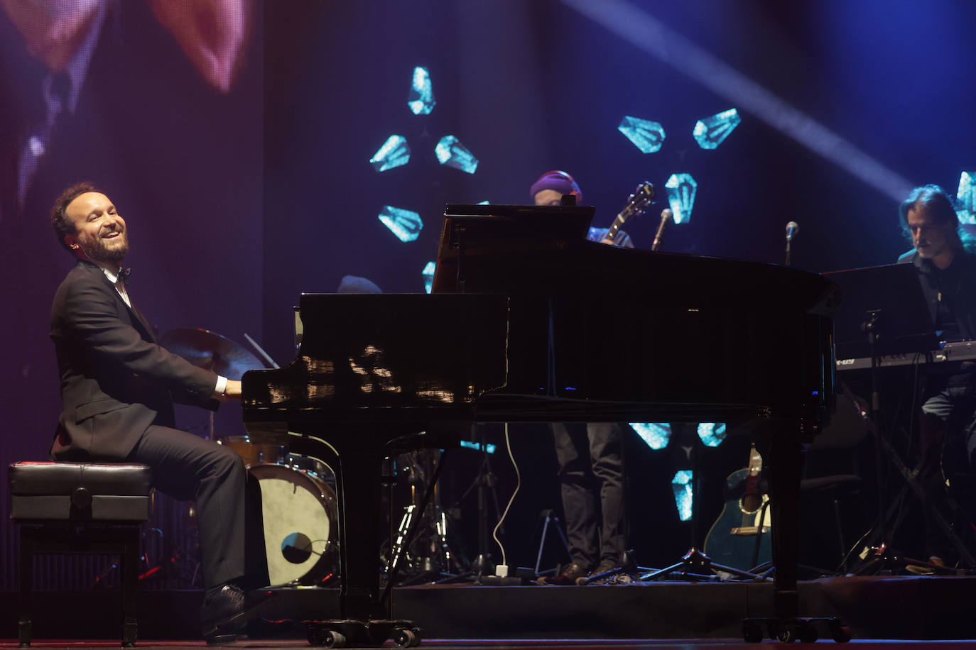 Fotos: Gala de clausura de la Seminci 2022 (1/2)