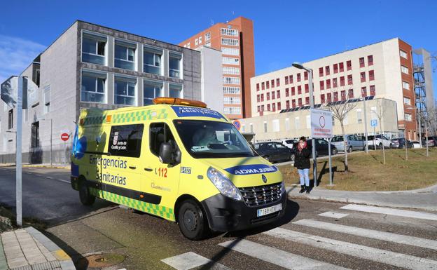 Fallece una de las dos mujeres atropelladas el domingo en Palencia