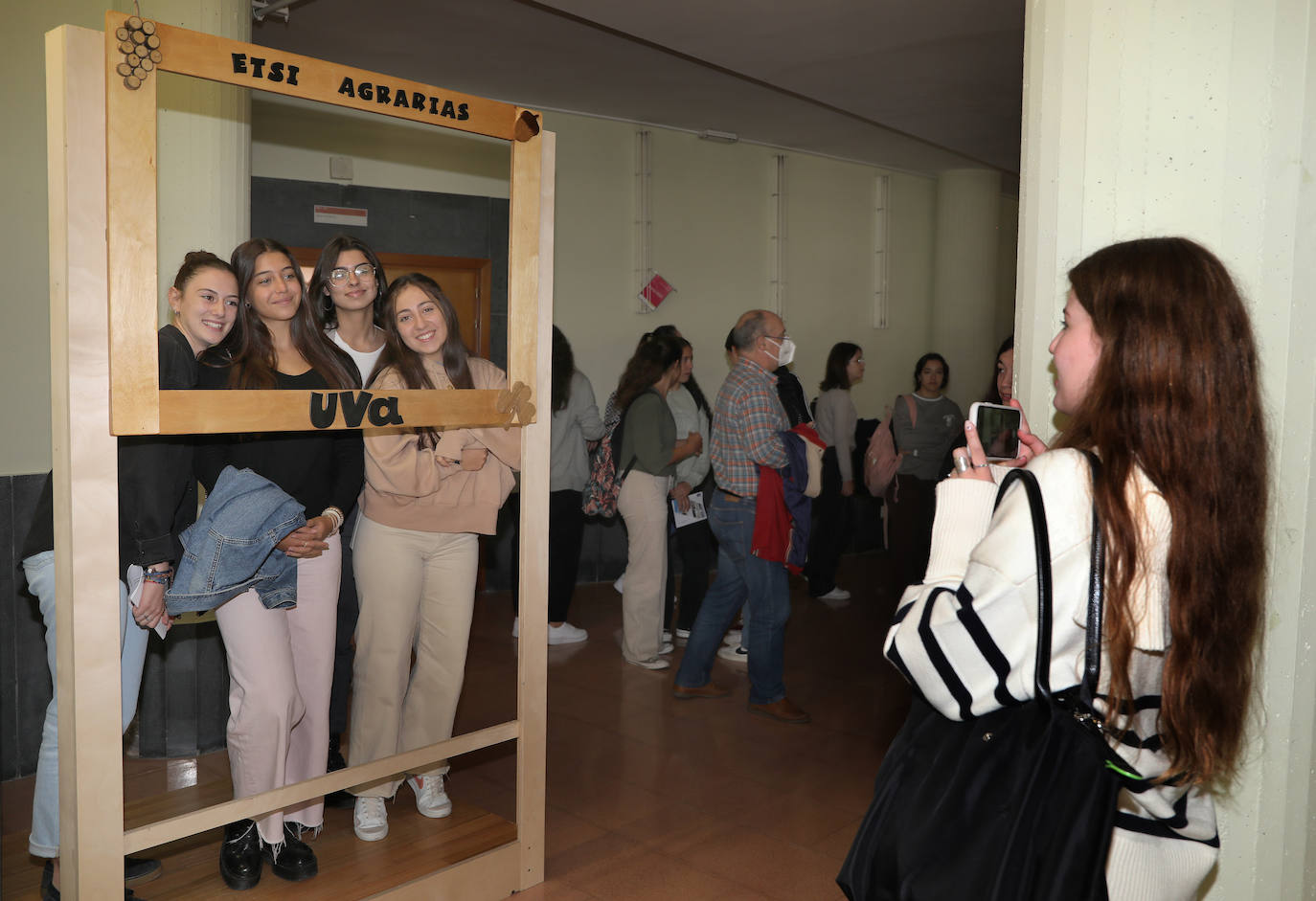 Fotos: Palencia saca pecho de sus modalidades de Bachillerato