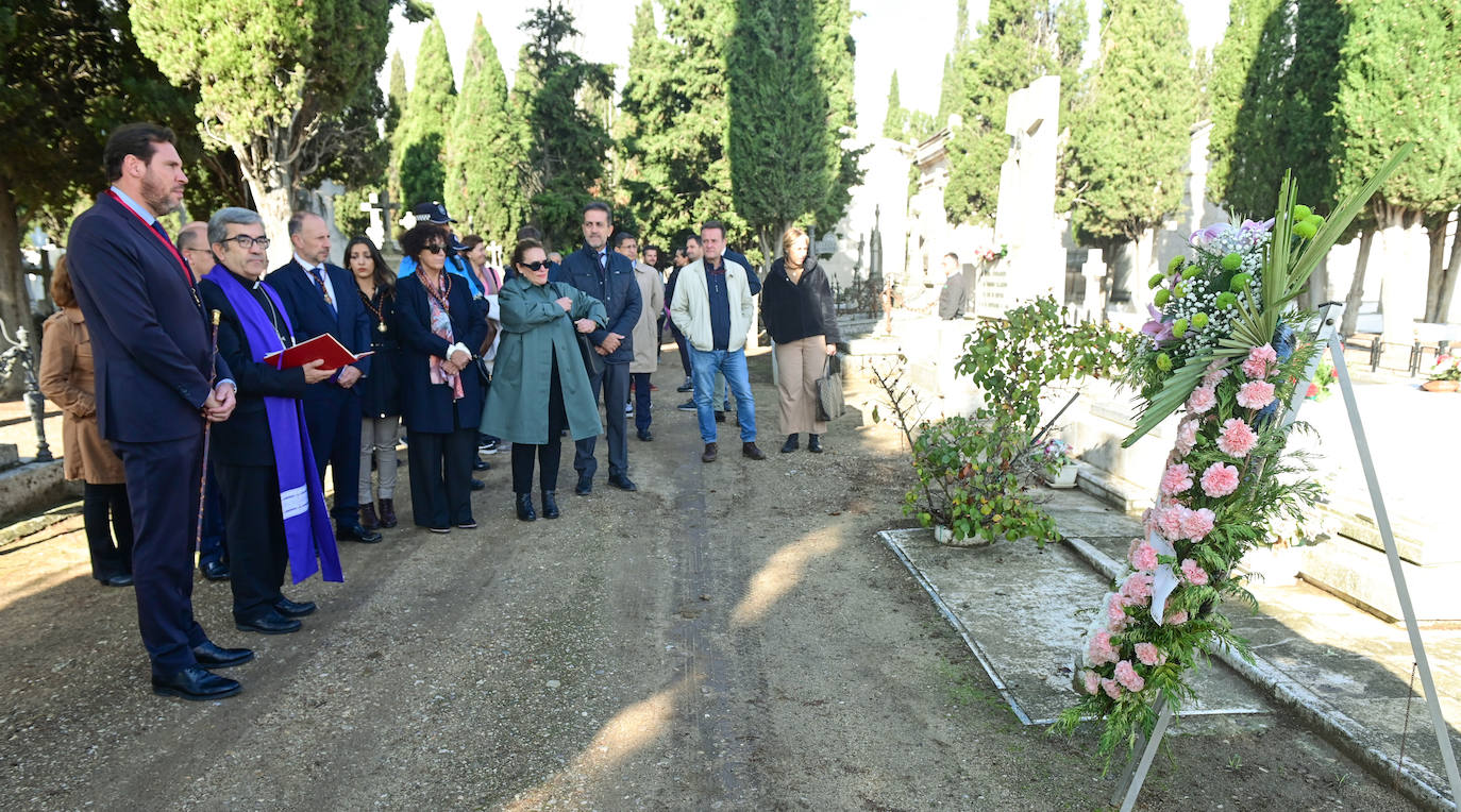 Fotos: El cementerio del Carmen de Valladolid, durante el Día de Todos los Santos