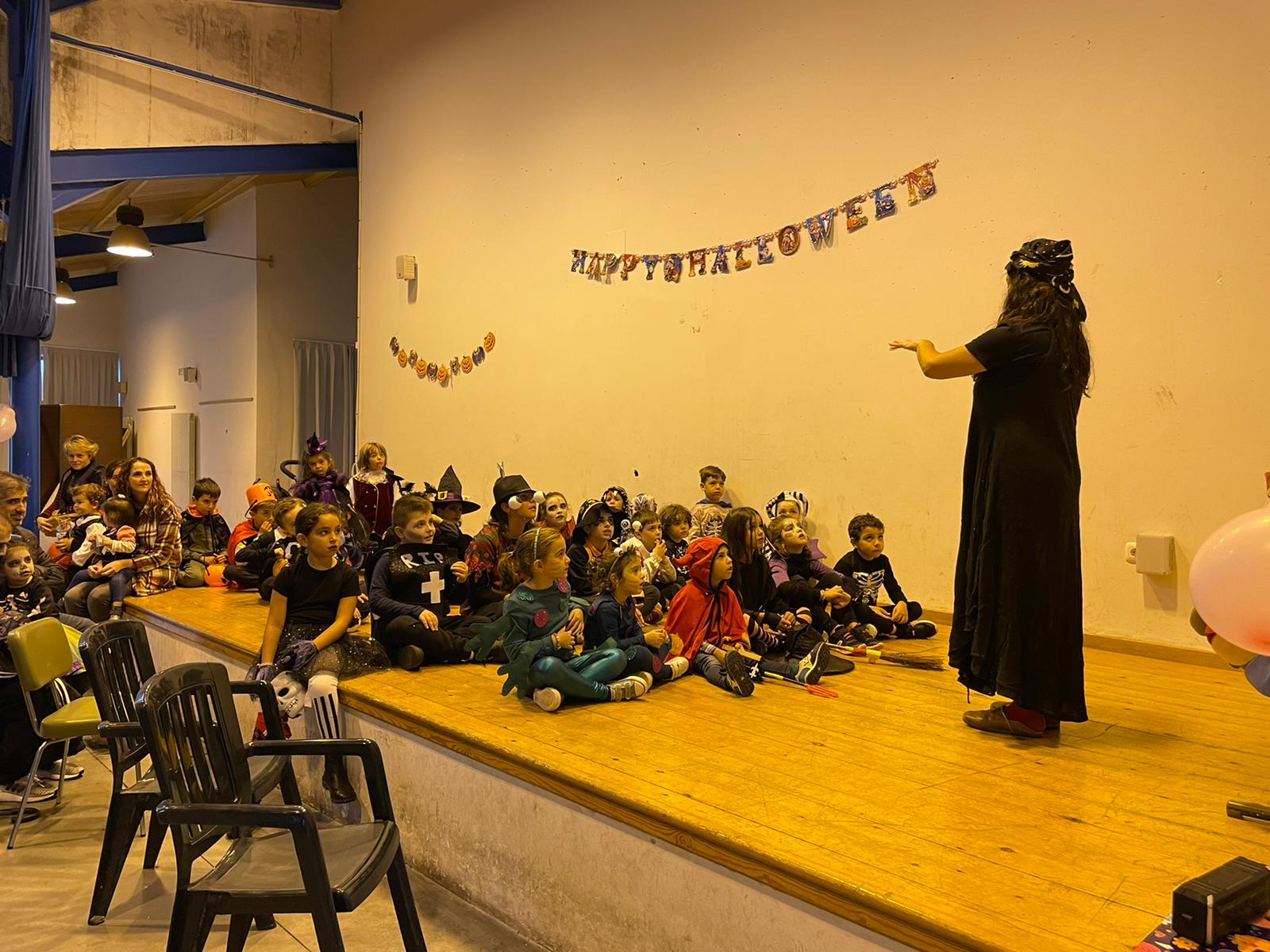 Fotos: La provincia de Valladolid vive una terrorífica noche de Halloween