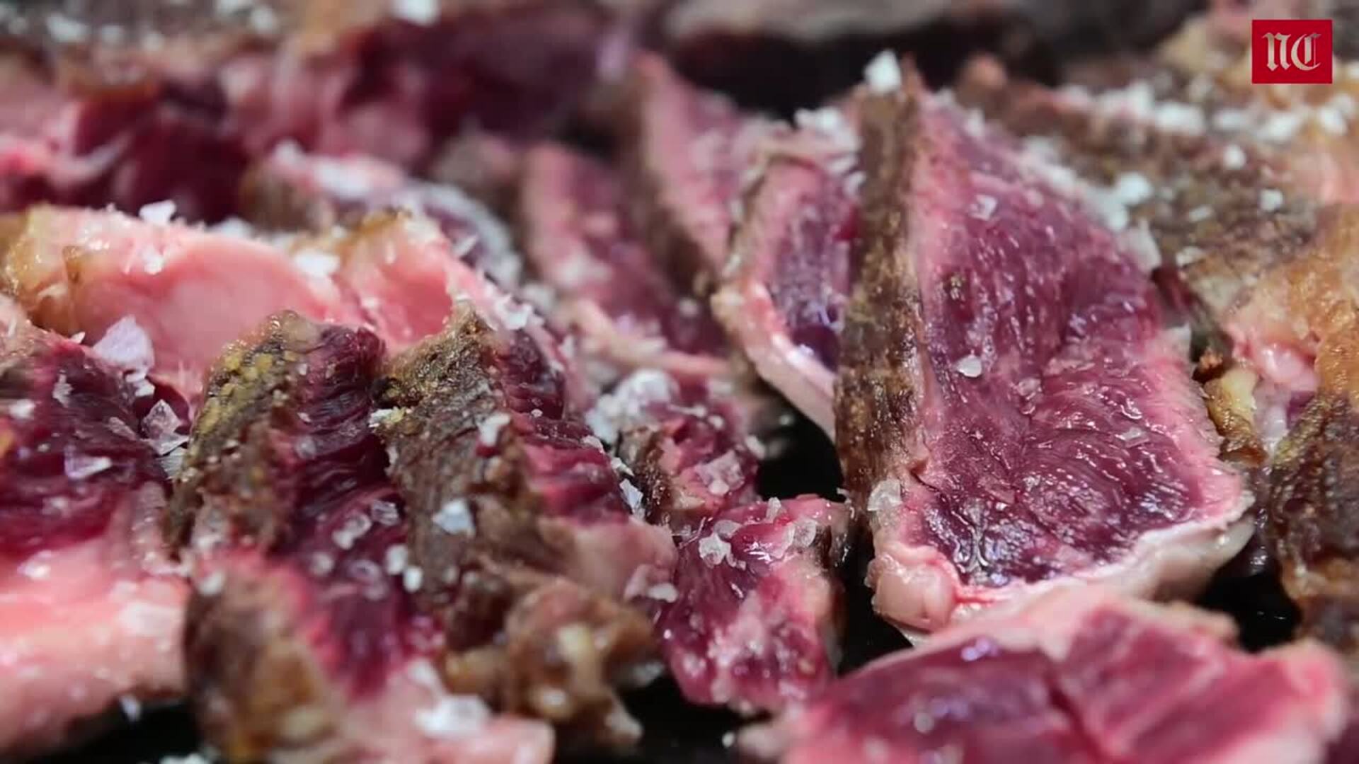 Comer y beber en Valladolid: los chuletones más sabrosos