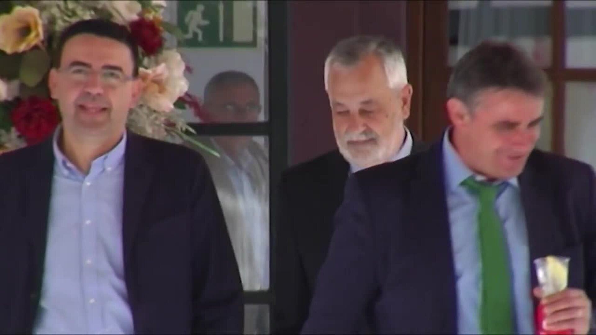 Anticorrupción avala el ingreso en prisión de Griñán