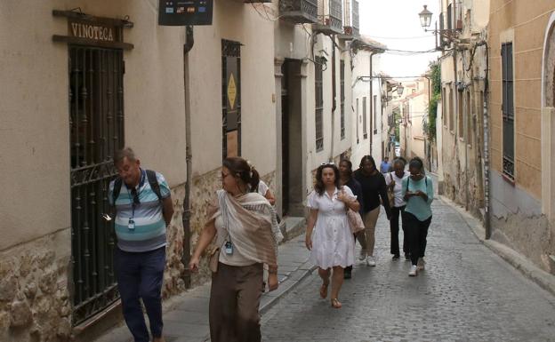 Las obras de las calles Daoiz y Marqués del Arco empezarán a primeros de diciembre