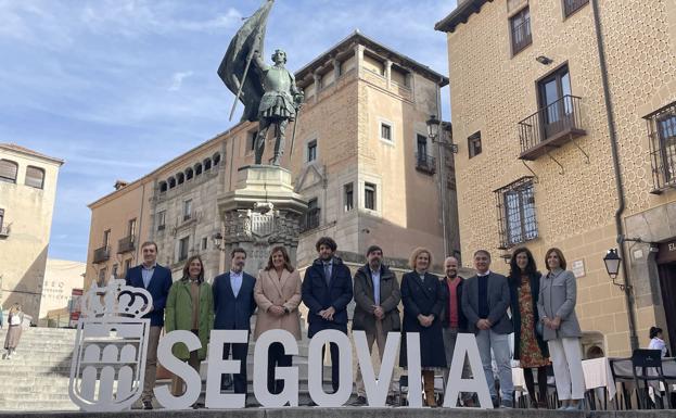 Segovia competirá al menos con otras diez ciudades por la Agencia de Inteligencia Artificial