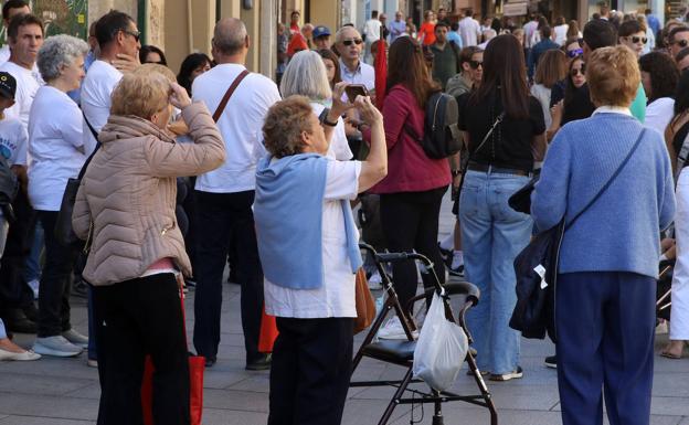 Los viajeros extranjeros apenas se alojan en casas rurales y apartamentos