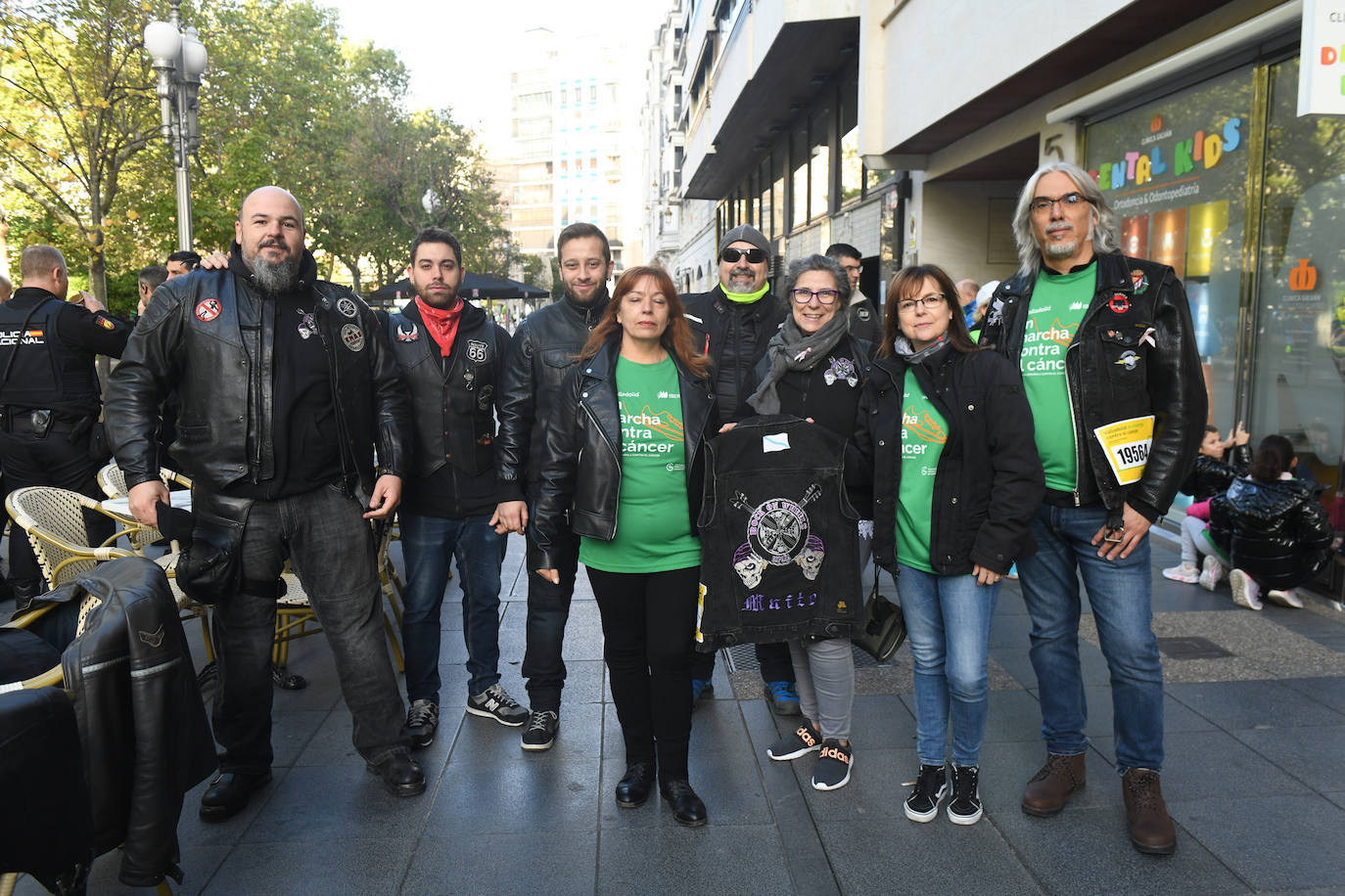 Fotos: Búscate en las fotos de la XI Marcha Contra en Cáncer