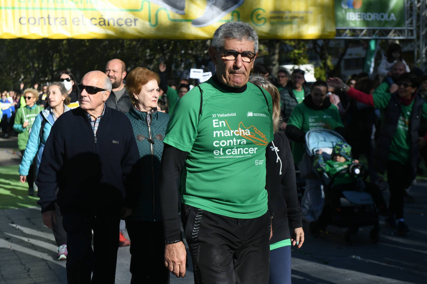 Fotos: Búscate en las fotos de la XI Marcha Contra en Cáncer