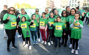 «Por desgracia, con el cáncer suelen lidiar todas las familias»