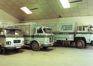 Imagen secundaria 1 - Comercios históricos de Valladolid: el obrador donde nacieron los morenitos