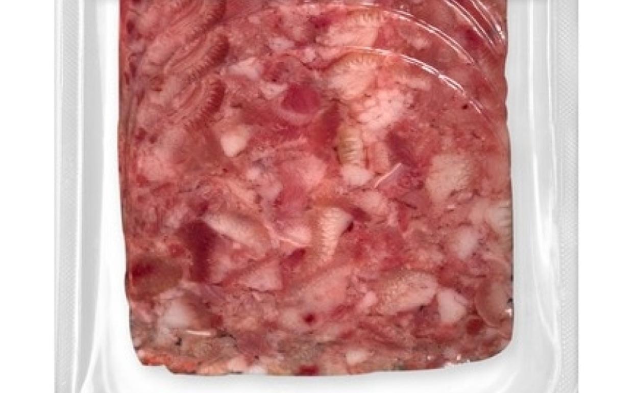 Alerta alimentaria por la presencia de listeria en carne de cabeza de cerdo cocida
