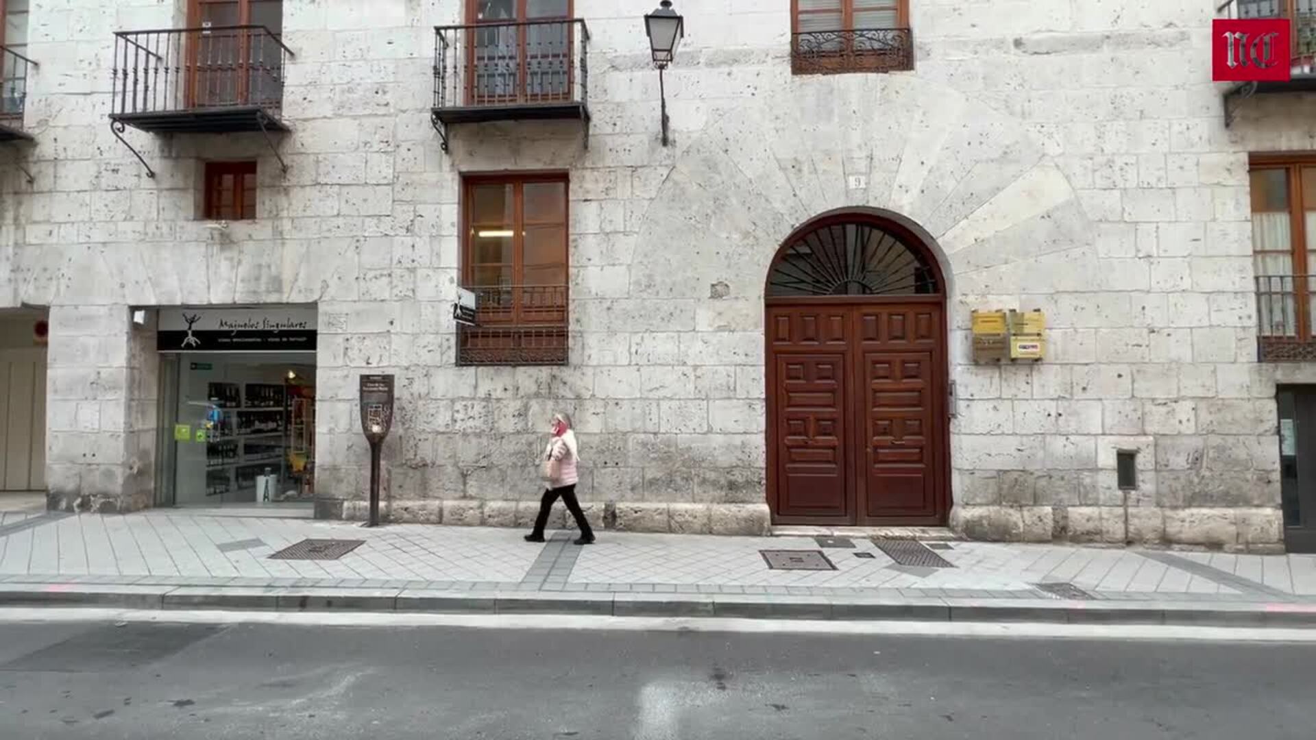 Edificios históricos de Valladolid: la Casa de los Arenzana