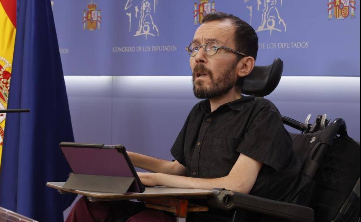 Unidas Podemos acusa al PSOE de «tumbar a puerta cerrada» sus enmiendas de vivienda
