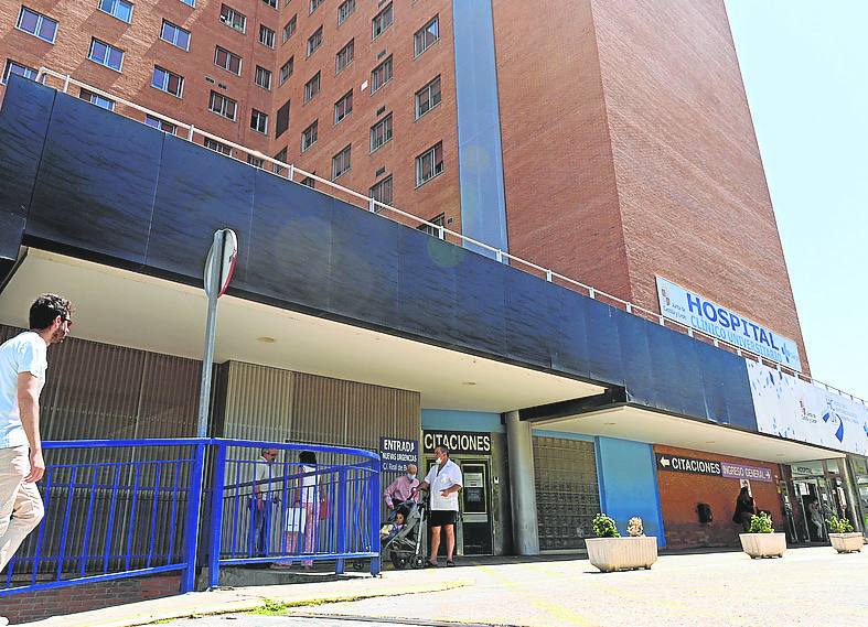 Cesa la jefa del Servicio de Recursos Humanos del Hospital Clínico de Valladolid