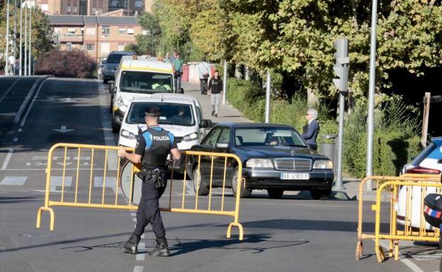 El Ayuntamiento dará un margen de dos meses antes de multar en la zona de bajas emisiones