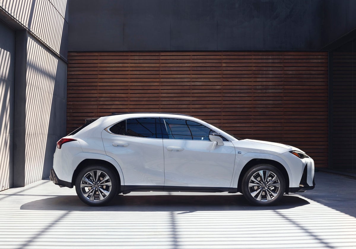 Lexus UX 250 h