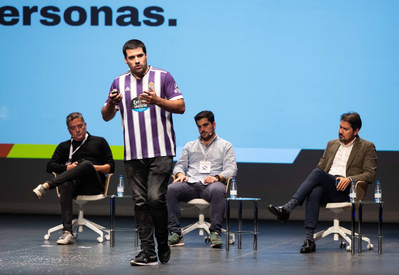 Fotos: Congreso R-evolución en Valladolid (1/2)