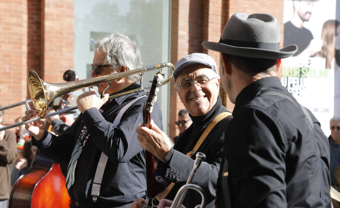 El Jazz Palencia Festival ha organizado para este sábado una cita con la música en la Calle Mayor de Palencia