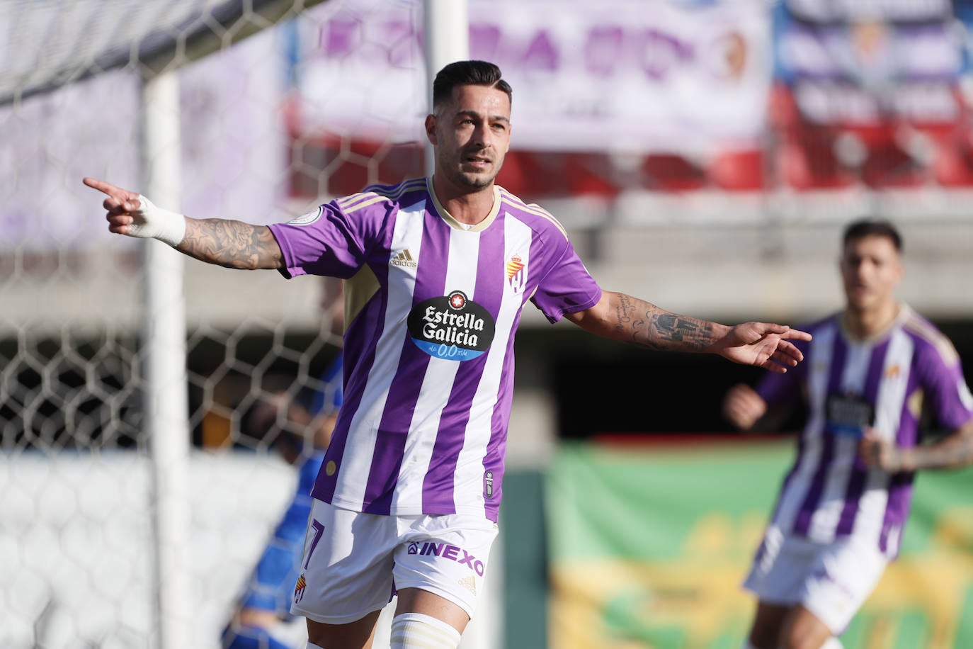 Fotos: Barbadás 0-2 Real Valladolid