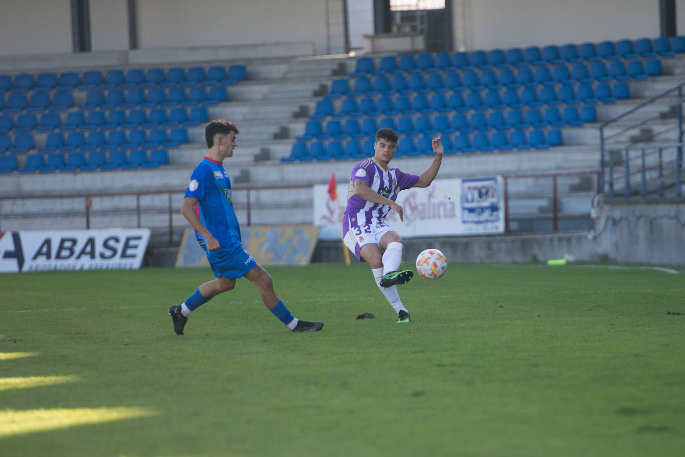 Fotos: Barbadás 0-2 Real Valladolid